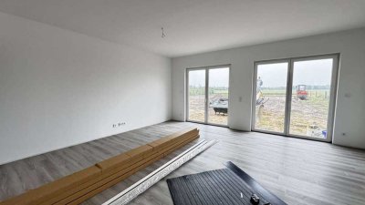 Vermietung provisionsfrei - Reihenhaus im beliebten Biederitz bei Magdeburg