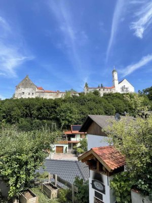 Provisionsfrei! Gepflegte Doppelhaushälfte mit einmaligem Blick
