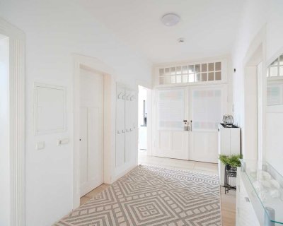 NEU: 4-Zimmer Altbauwohnung ++SANIERT++