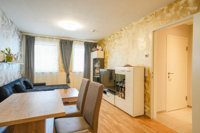 Ideale Starterwohnung - Neuwertige 2-Zimmerwohnung zu verkaufen