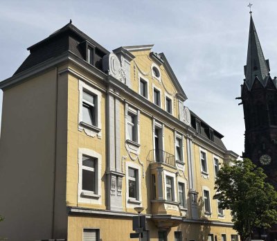 Stadthaus mit zusätzlicher Baumöglichkeit