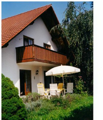 Ruhige Doppelhaushälfte, Schondorf am Ammersee