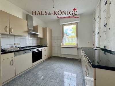 Kleine, liebevoll renovierte Erdgeschosswohnung