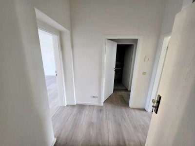 Renovierte 2-Raum-Wohnung in Zentrumsrandlage mit Lift