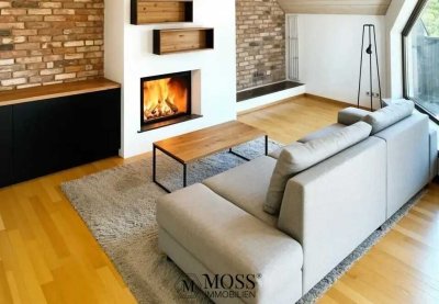 Provisionsfrei: Helle Maisonette-Wohnung mit Sonnenbalkon und Tiefgarage, zentrale Lage in Heilbronn