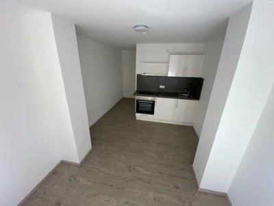 Exklusive, freundliche 1-Zimmer-Wohnung mit EBK