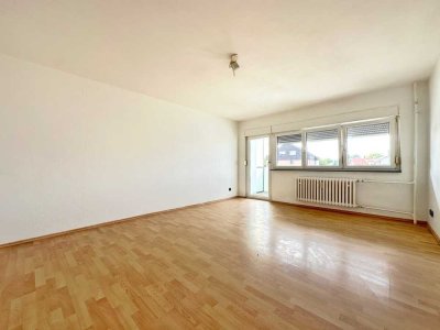 Gemütliche 2-Zimmer-Wohnung in ruhiger Wohnanlage, optimal für Jung und Alt