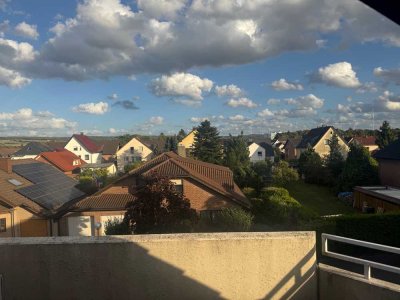 Gepflegte 2-Zimmer Dachgeschosswohnung in Bad Lippspringe