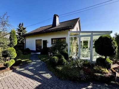 Charmantes Einfamilienhaus mit großzügigem Grundstück und tollem Gartenbereich in Willingen