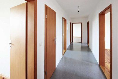 Geräumige 3,5-Raumwohnung - Perfekt für Familien!
