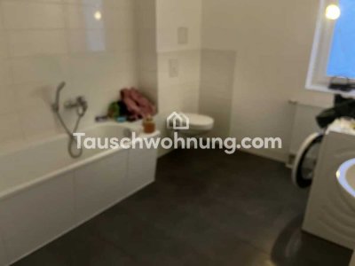 Tauschwohnung: Frisch Sanierter Altbau