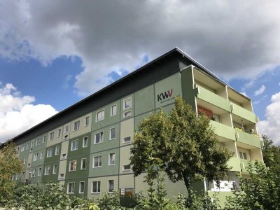 Gemütliche 2 Raum Wohnung mit Blick ins Gebirge