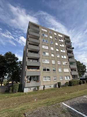 sanierte 3 Zimmer-ETW mit Klasse Fernblick frei zum Bezug  in Vellmar