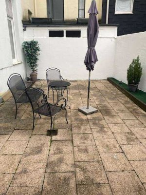 Sonnborn- komplett renovierte 3-Zimmer-Wohnung mit gr.Bad + gr.Küche!!