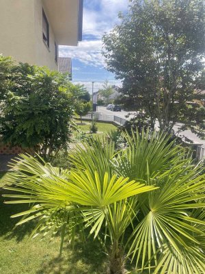 Wohnung zu vermieten