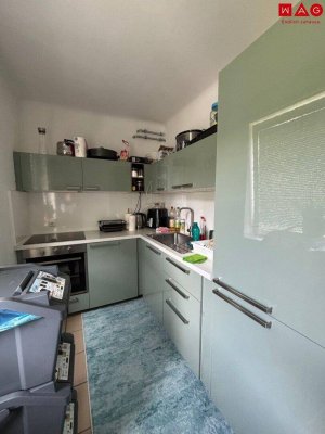 Heimkommen und wohlfühlen! Einladende 3-Raum Wohnung mit Balkon in zentraler Welser Lage! Ideale Raumaufteilung - hervorragende Infrastruktur!