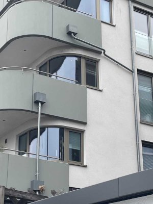 Penthauswohnung mit Fernblick bis Köln