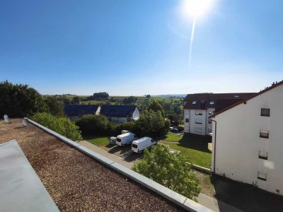 Modern geschnitte 3-Zimmerwhg. mit ca. 76 m², Balkon und TG-Stellplatz