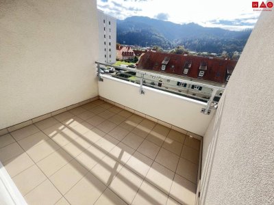 Attraktive 4-Zimmerwohnung in sonniger Siedlungslage!