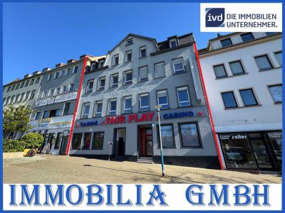 TOP RENDITE - Vollvermietetes Wohn- und Geschäftshaus mit 13 Einheiten in 66538 Neunkirchen