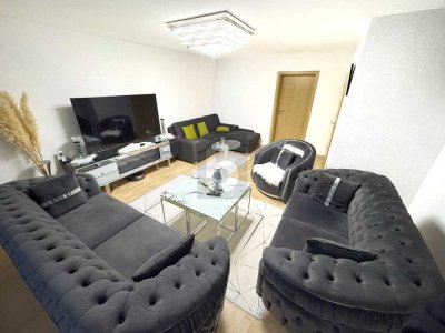 PLATZ FÜR DIE GANZE FAMILIE WOHLFÜHLEN MIT STIL