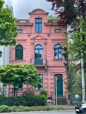 Großes Studentenzimmer im Gründerzeithaus in Bonn-Poppelsdorf