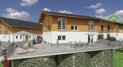 NEUBAU: EFH mit riesiger Terrasse und spektakulärem Weitblick