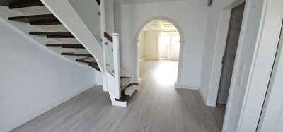 Malerisches Einfamilienhaus