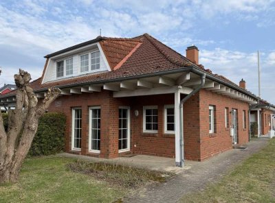 Freigezogene Doppelhaushälfte mit Terrasse in Zingst in der Schulstraße sucht neue Eigentümer