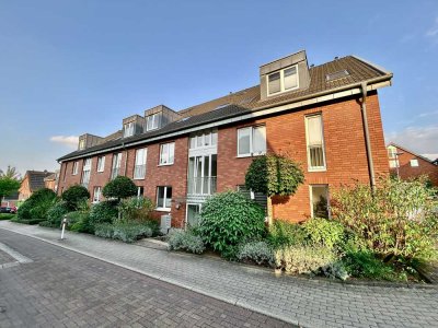 Schöner Wohnen in Saarn – Helle 4-Raum-Maisonettewohnung in ruhiger Lage