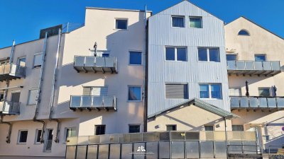 DEIN ZUHAUSE - Eigentumswohnung im HERZEN von Vöcklabruck