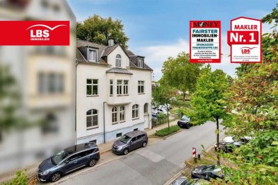 Glück auf! Urbanes 3-Familienhaus in gute Hände abzugeben!