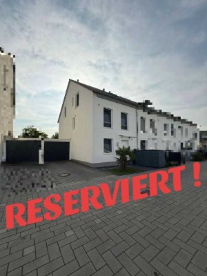 Reihenendhaus mit Garage und Stellplatz (Kfw Effizienzhaus 55)(Reserviert)