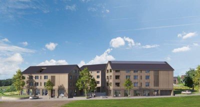 2-Zimmer Terrassenwohnung in Göfis