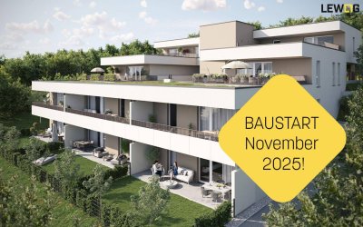 Lichtenberg. Pöstlingbergstraße. Gartenwhg. Top 01 - BAUBEGINN November 2025