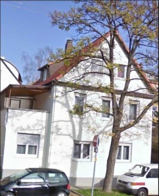 Helle & Schöne 4-Zi. Whg. in ruhiger, zentrale Lage - Stuttgart Zuffenhausen