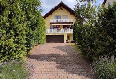 Modernes Einfamilienhaus mit 5,5 Zimmern in Forstwolfersdorf