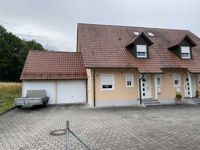 Doppelhaushälfte in Geisenfeld - Engelbrechtsmünster zur Miete