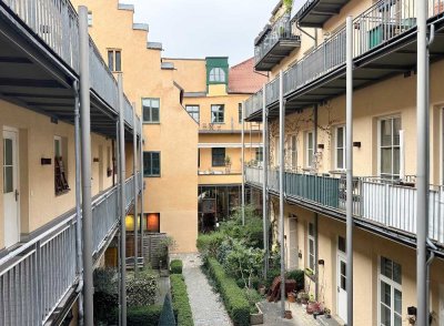 Wohnen im Herzen der Altstadt