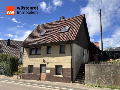 Ihre Chance - Ein ganzes Haus zum kleinen Preis