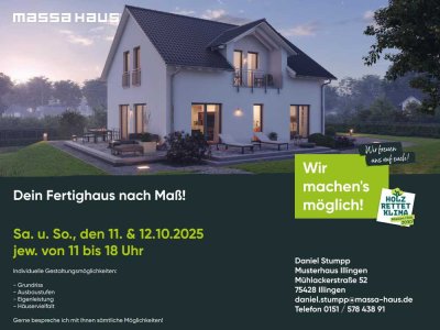 Traumhaus mit Bauplatz sucht Bauherren