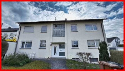 3,5-Zimmer-Wohnung in Steinheim an der Murr!