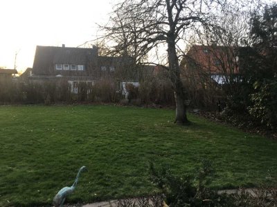 Ruhiges Haus mit großzügigem Garten in Thönse