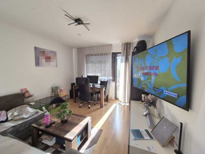 Klein bei den Kosten, groß im Wohnerlebnis: Preiswerte 2-Zimmer-Wohnung am Ortsrand von Selzen