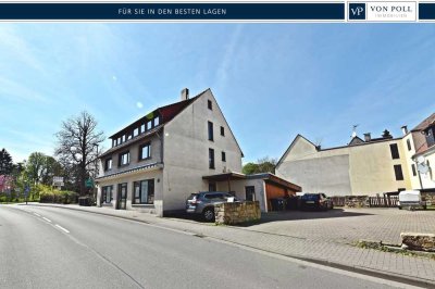 renditestarkes Wohn- und Geschäftshaus zentral in Bückeburg