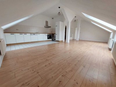 Kernsanierte 2 Zi-Whg in bester Innenstadtlage von Bückeburg