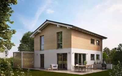 Wenn BAUEN, dann RICHTIG: Massiver Neubau in Meerane!