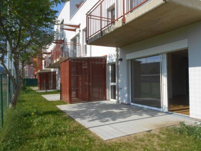 Grottenhofstraße sonnige, großzügige 2ZI West-Terrasse/GARTEN