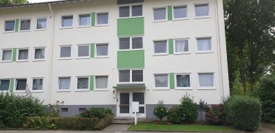 Ruhig gelegen und renoviert: praktische 2-Zimmer-Wohnung