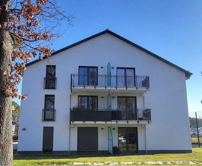 Sehr schöne 2-Zimmerwohnung mit Terrasse!